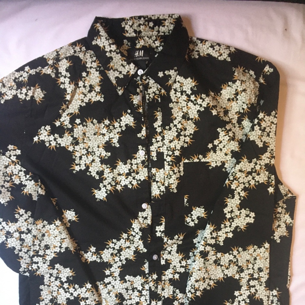 Men’s Dress Shirt